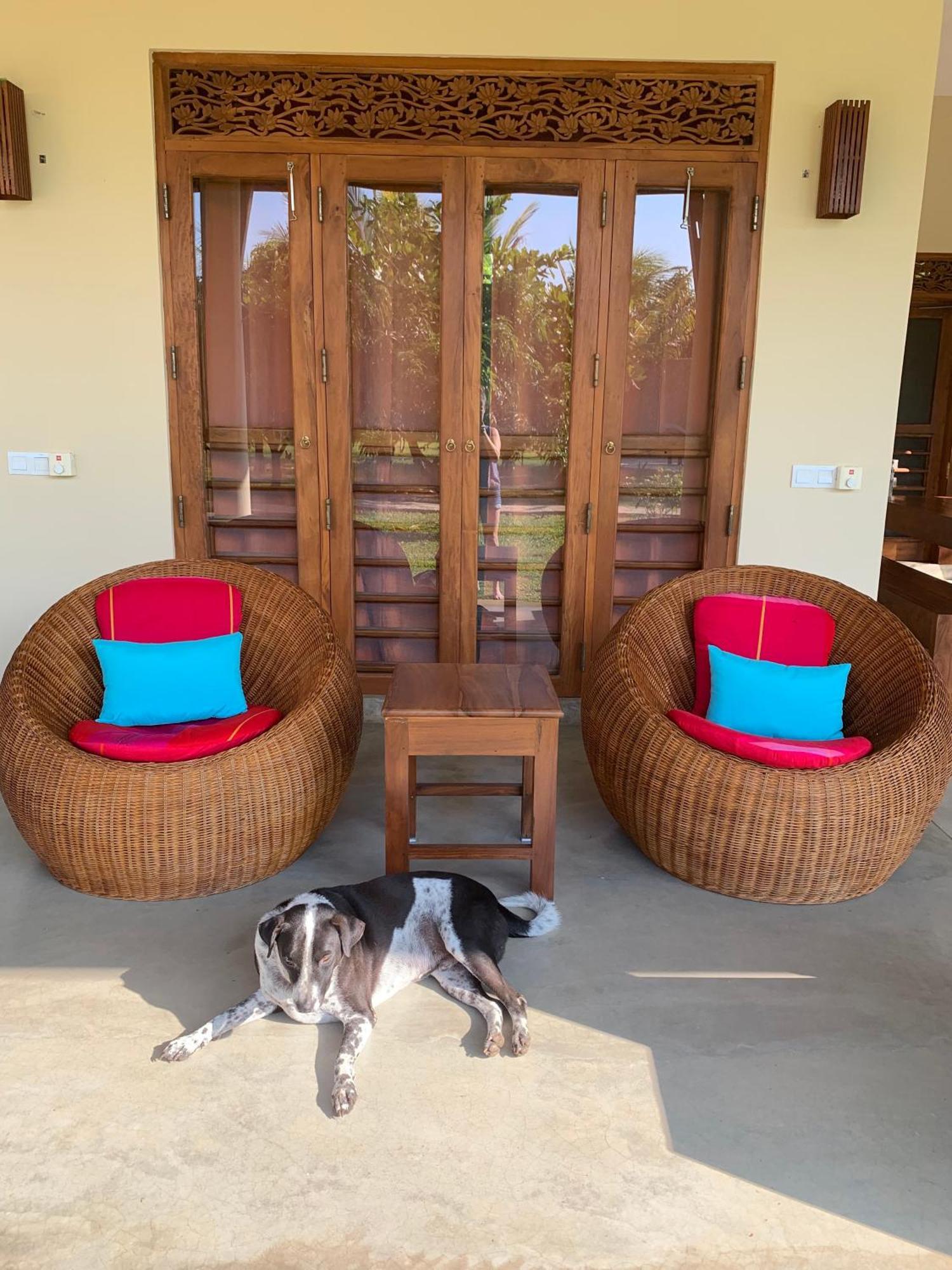 Wild Lotus Yala Villa Tissamaharama Luaran gambar