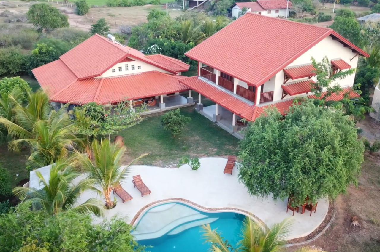 Wild Lotus Yala Villa Tissamaharama Luaran gambar