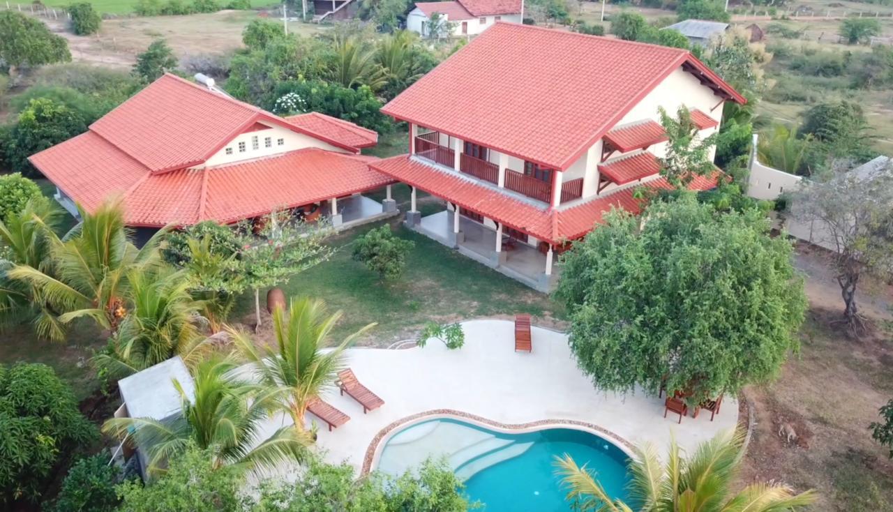 Wild Lotus Yala Villa Tissamaharama Luaran gambar