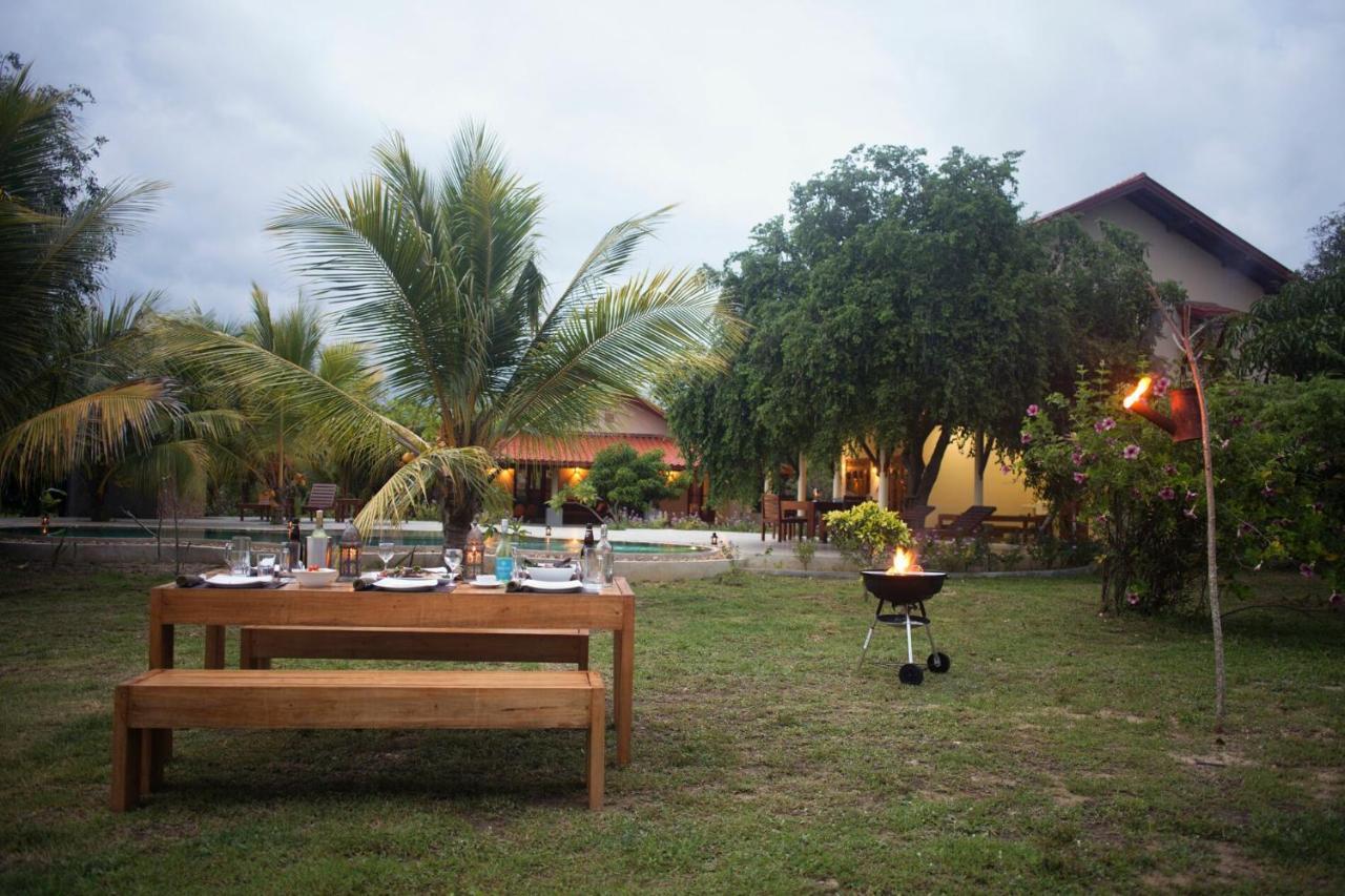 Wild Lotus Yala Villa Tissamaharama Luaran gambar