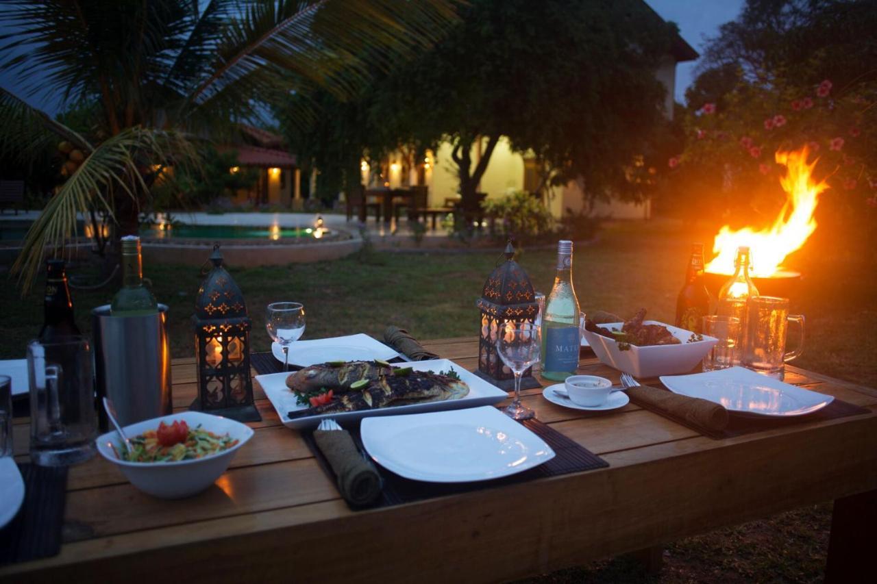 Wild Lotus Yala Villa Tissamaharama Luaran gambar
