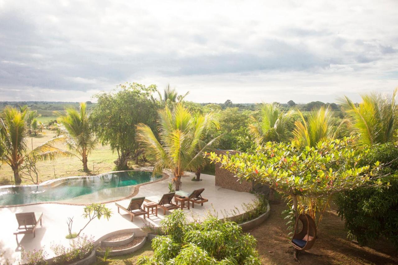 Wild Lotus Yala Villa Tissamaharama Luaran gambar