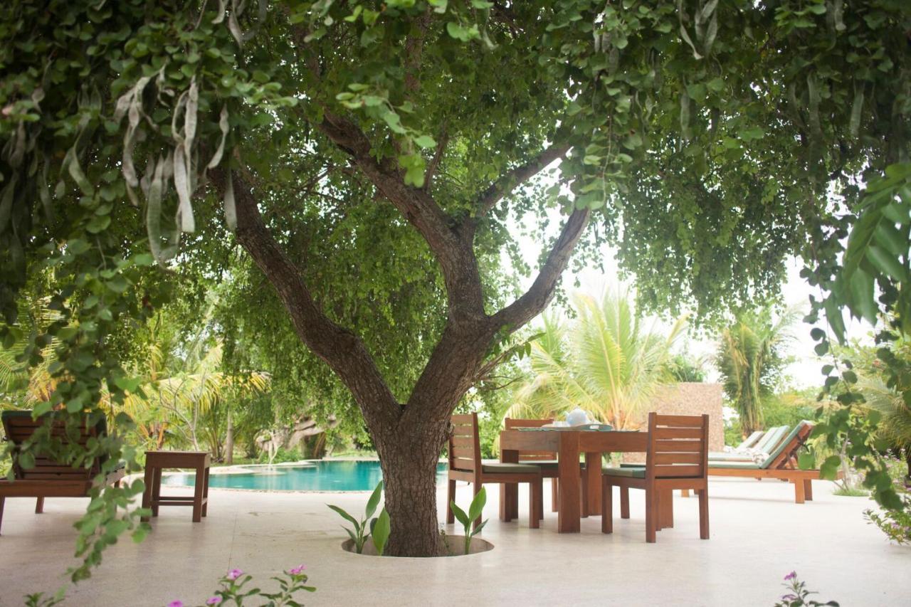 Wild Lotus Yala Villa Tissamaharama Luaran gambar
