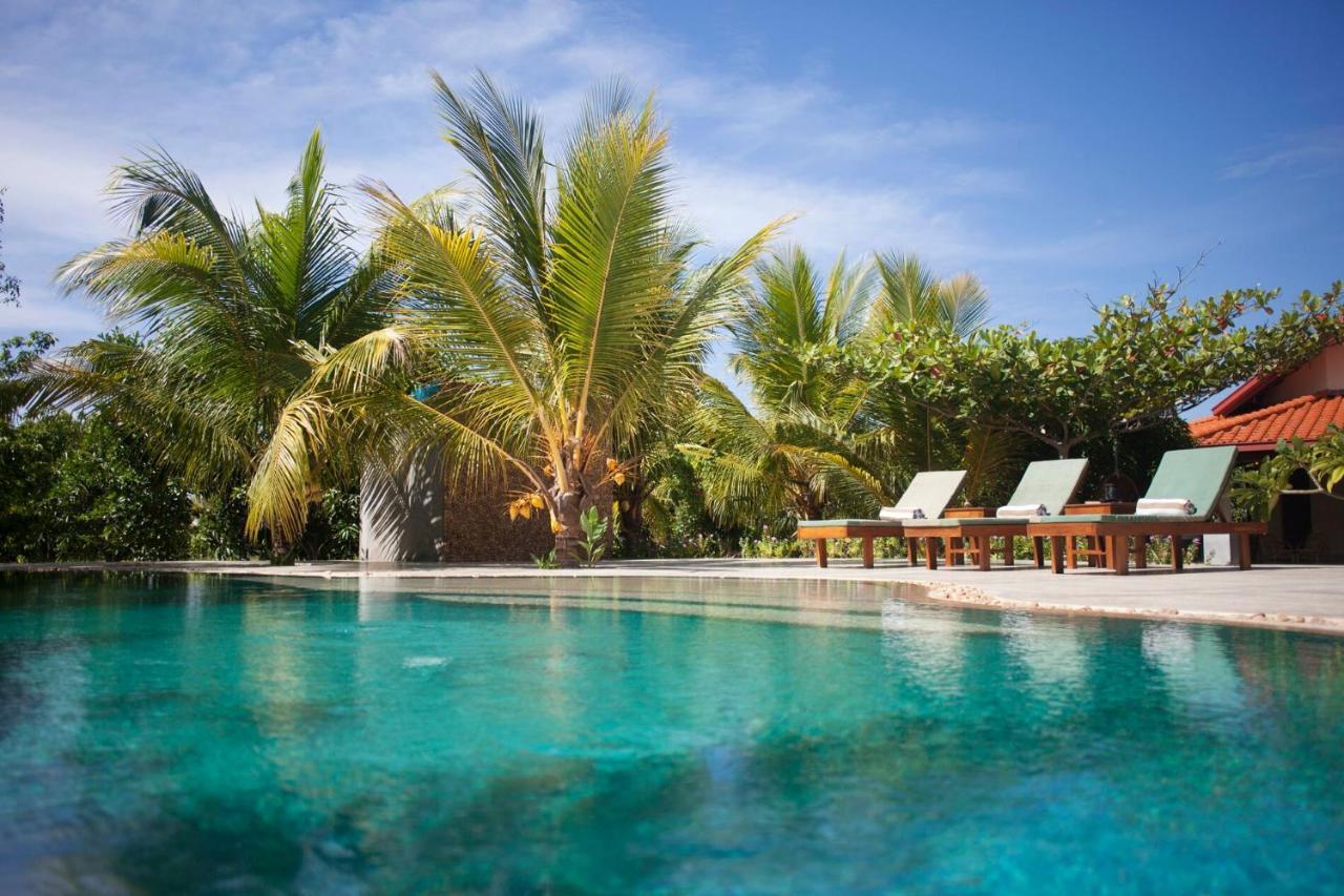 Wild Lotus Yala Villa Tissamaharama Luaran gambar