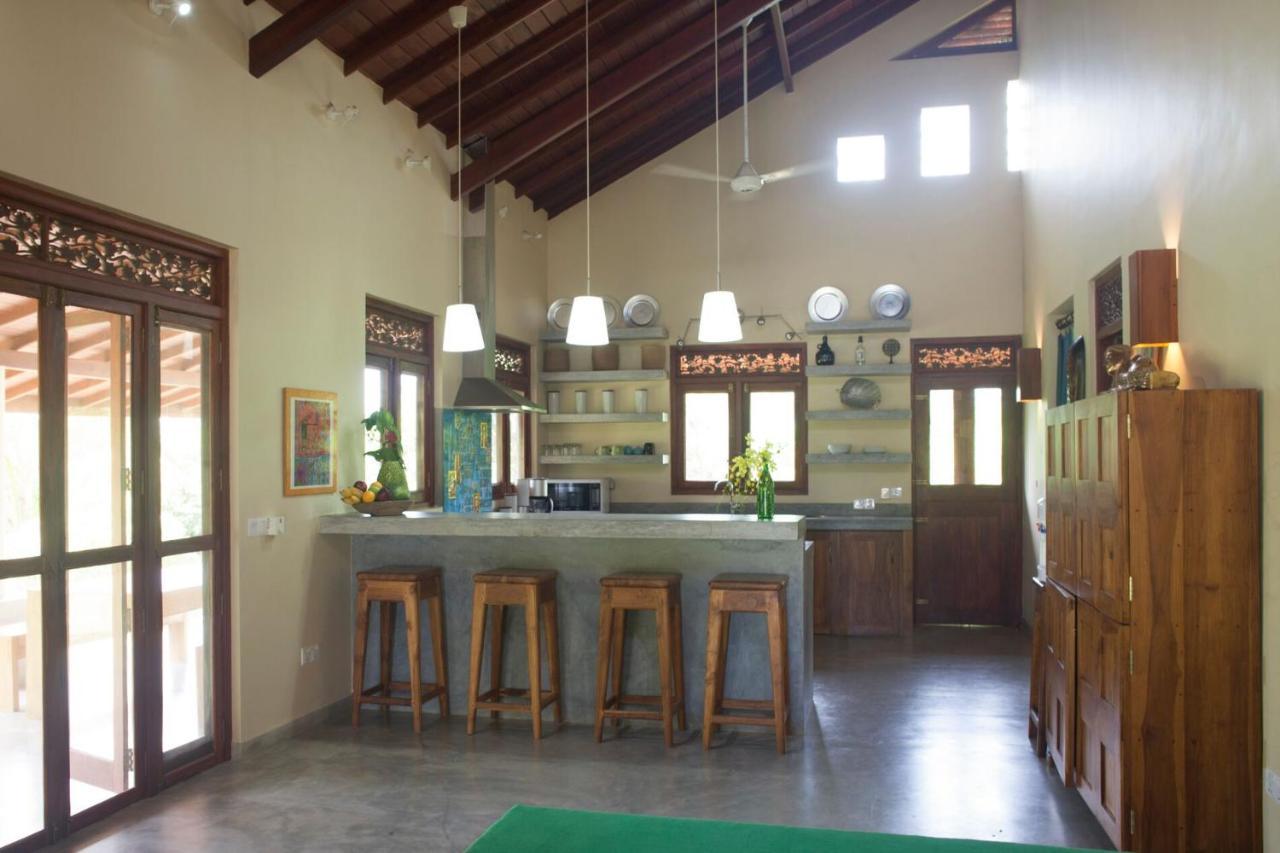 Wild Lotus Yala Villa Tissamaharama Luaran gambar