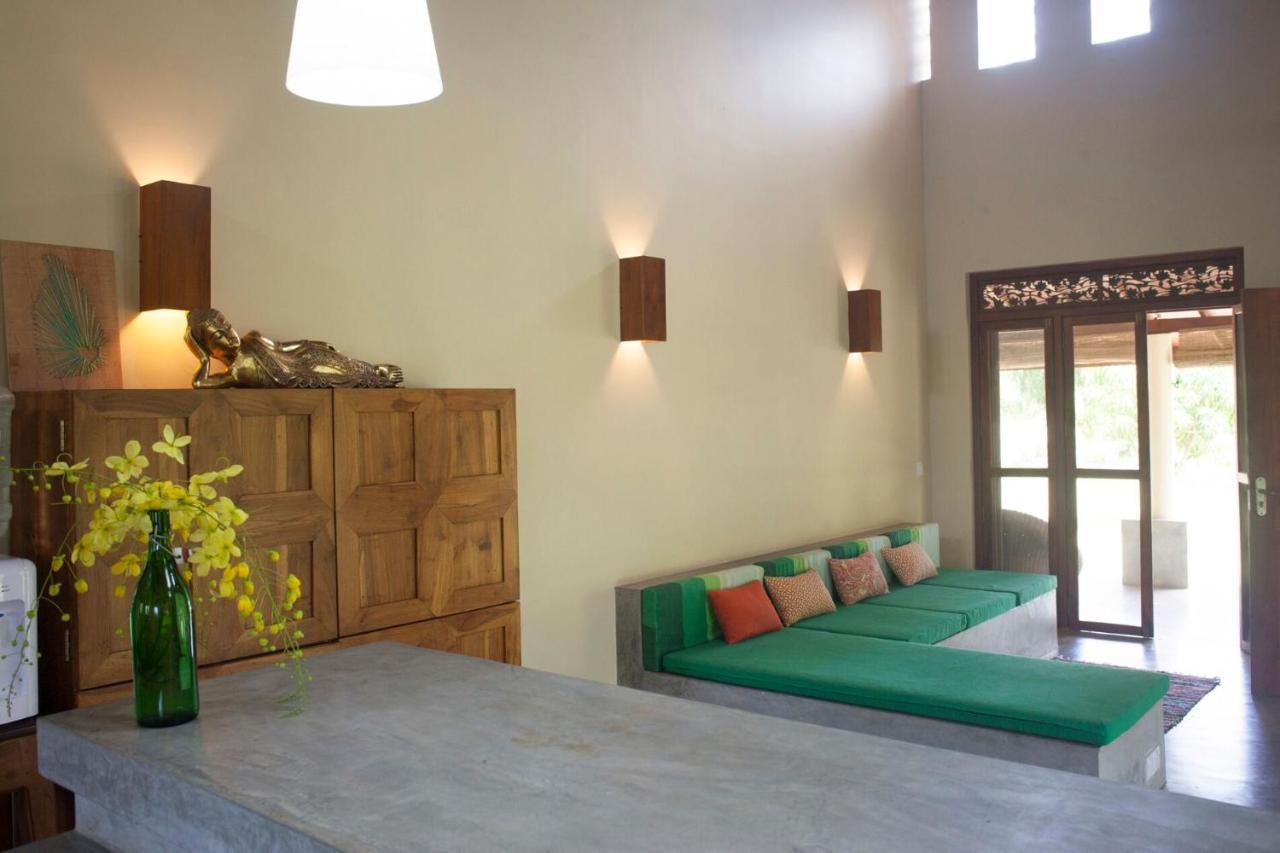 Wild Lotus Yala Villa Tissamaharama Luaran gambar